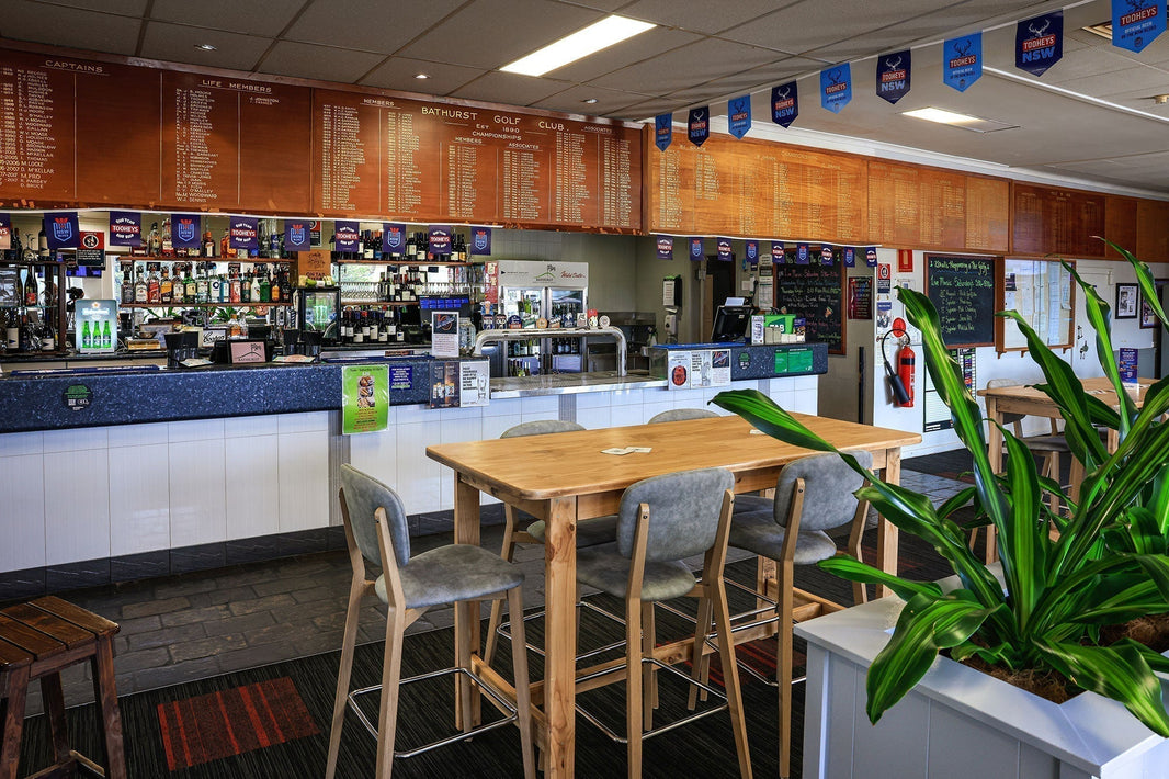 Bathurst Golf Club