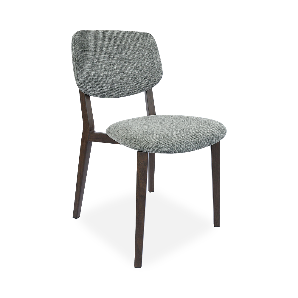 Durafurn Atlanta Chair - Large Upholstered Backrest