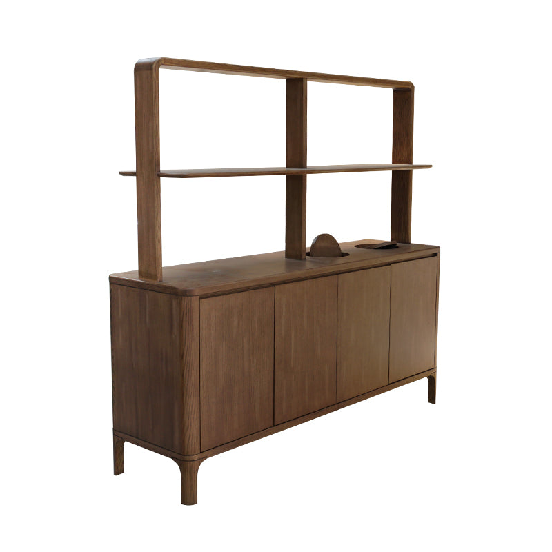 The Camden Serving Station