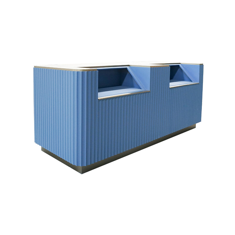 The Jett Service Counter