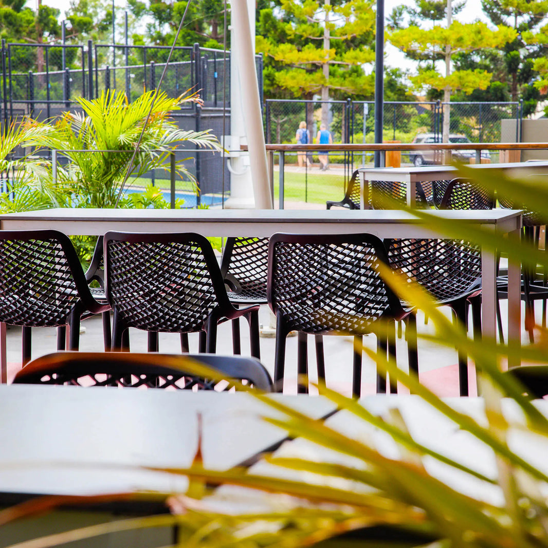 QTC Qld Tennis Centre