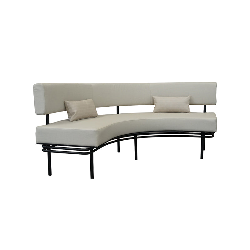 Verve Corner Banquette