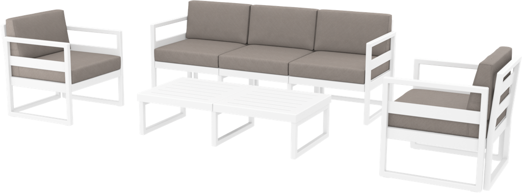 Siesta Mykonos Lounge Sets XL