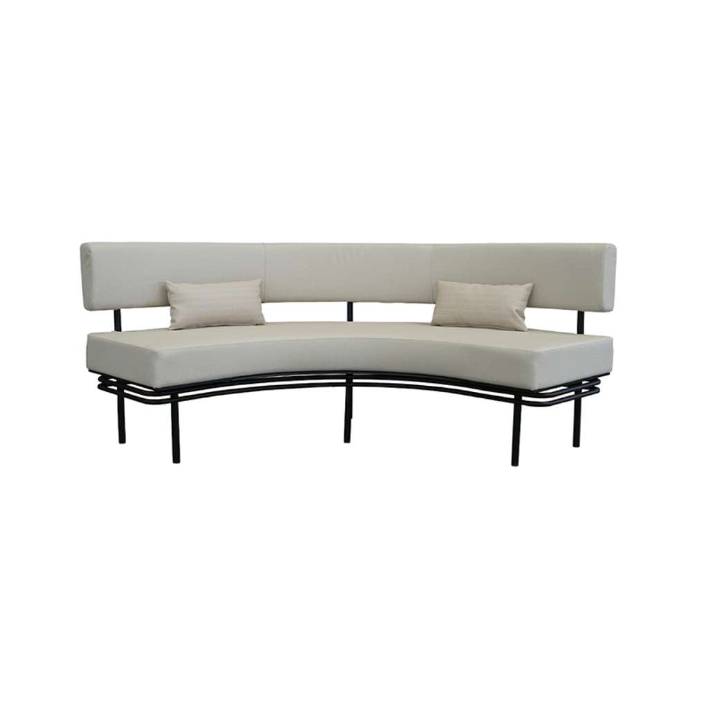 Verve Corner Banquette