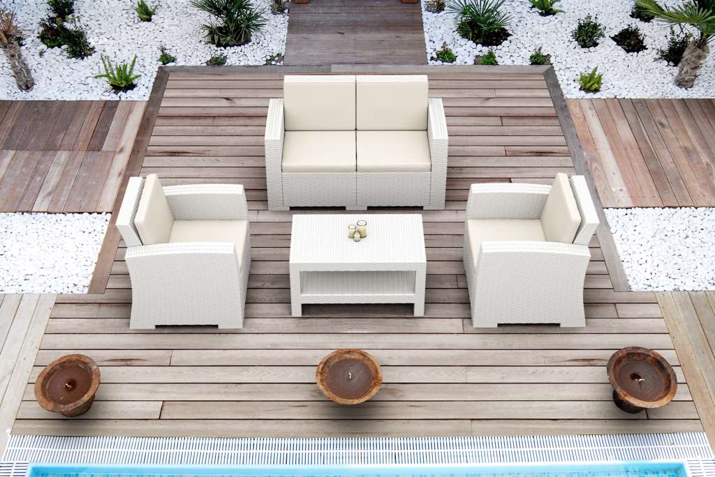 Siesta Monaco Lounge Sets