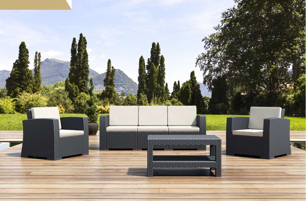 Siesta Monaco Lounge Set XL