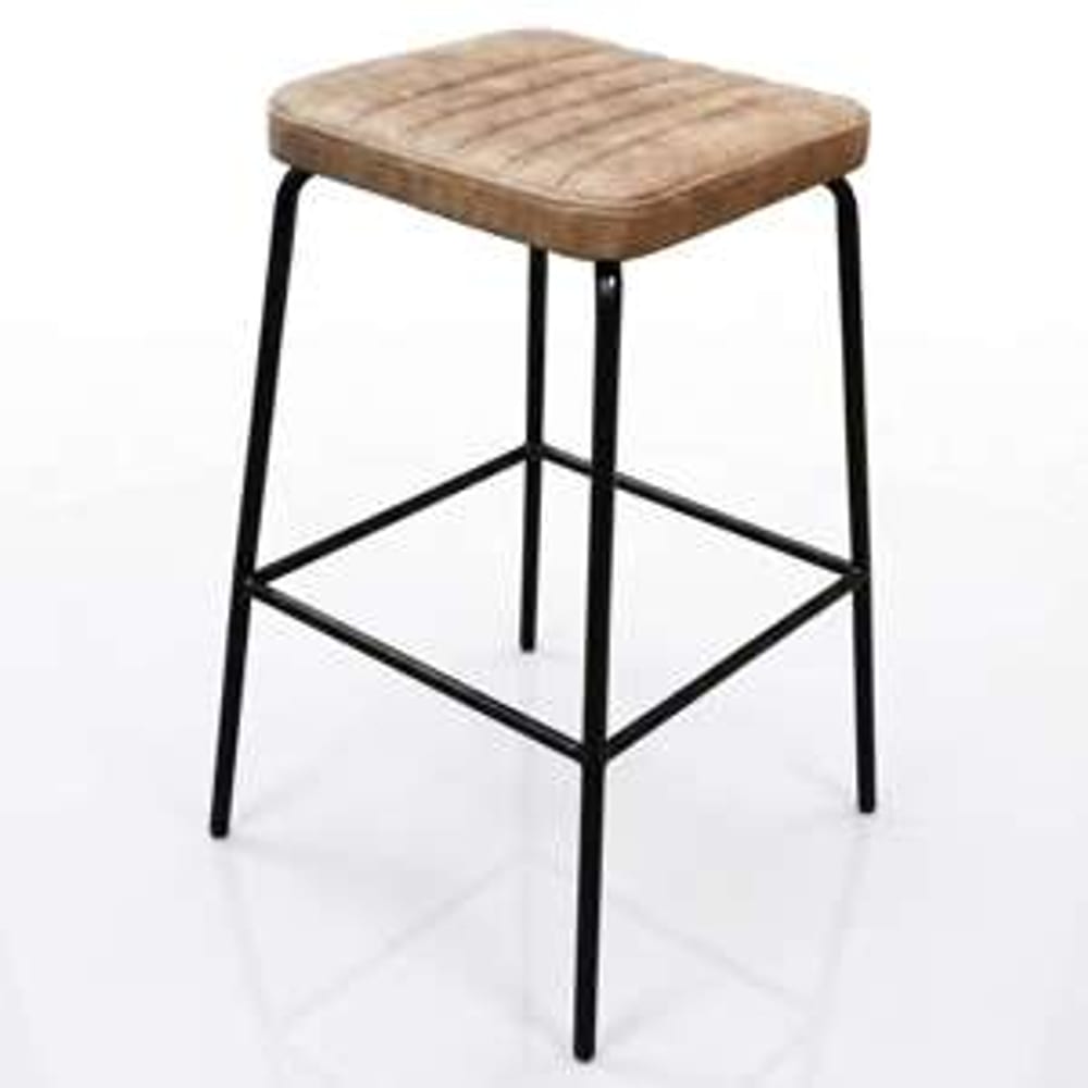 Durafurn Tiramisu 750mm Backless Stool