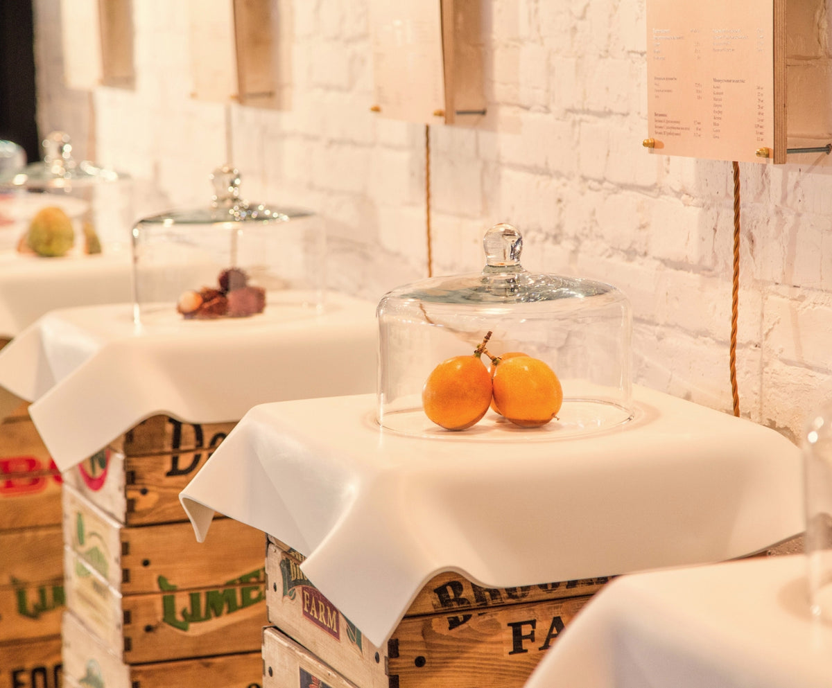 Corian® Table Tops