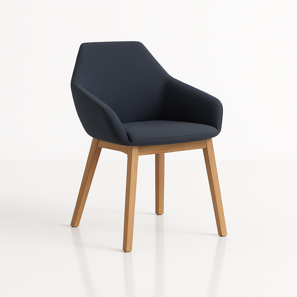 Tuk Chair by Paged