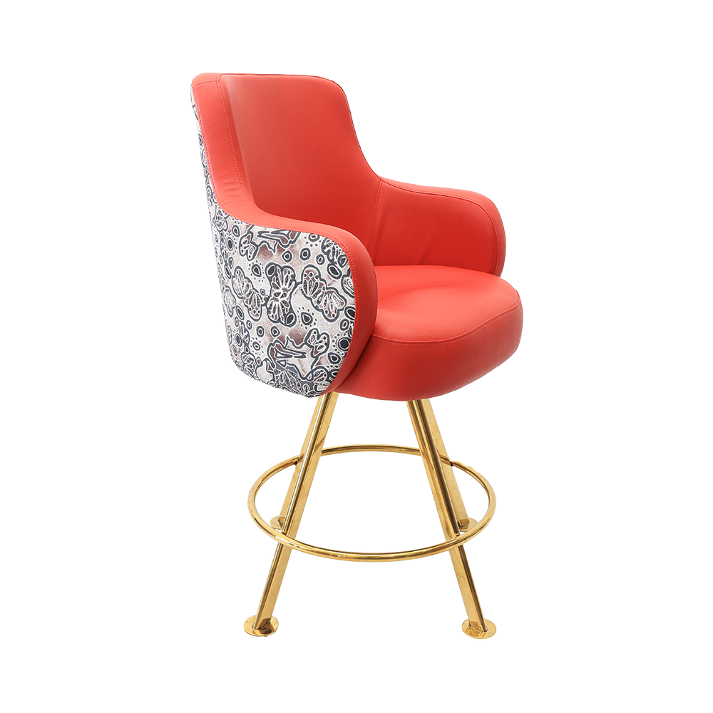 Alain Gaming Stool