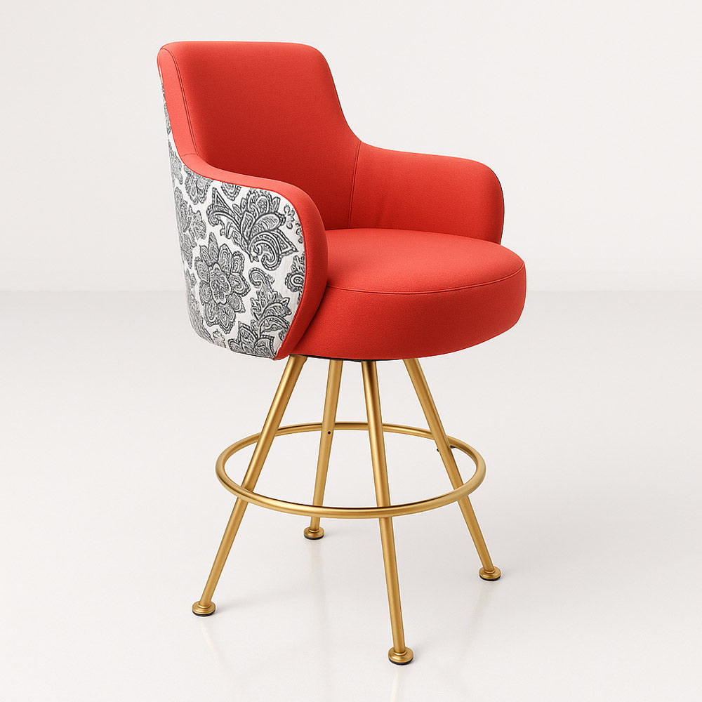 Alain Gaming Stool