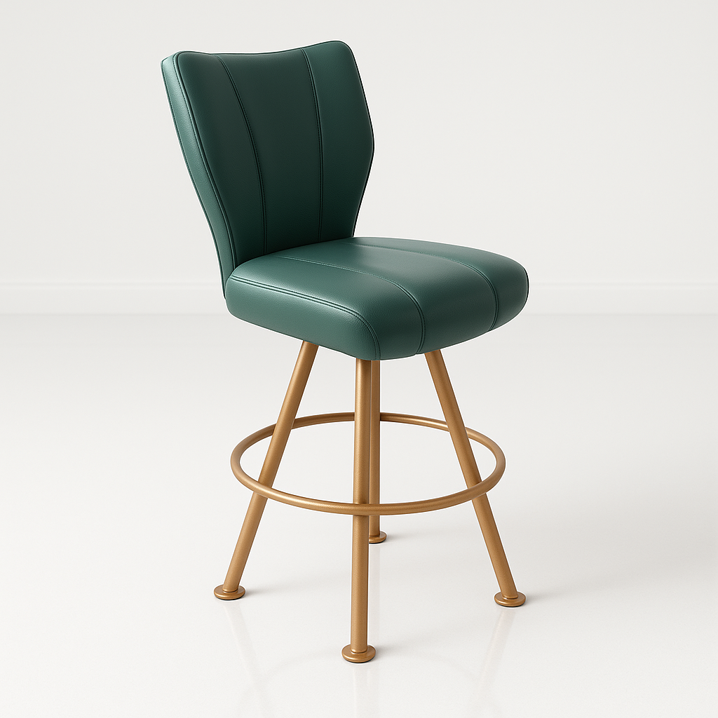 Amancio Gaming Stool
