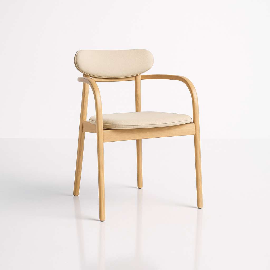 La Benda Armchair by Paged