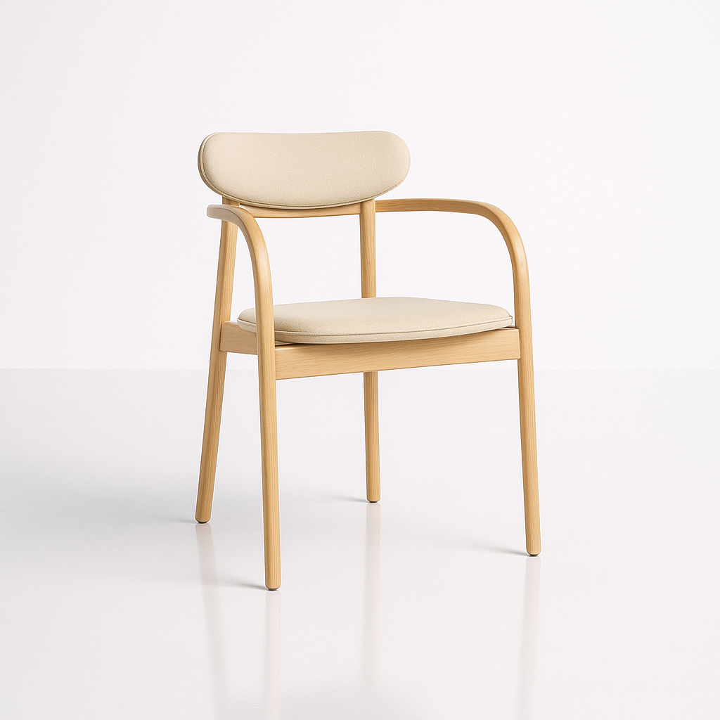 La Benda Armchair by Paged