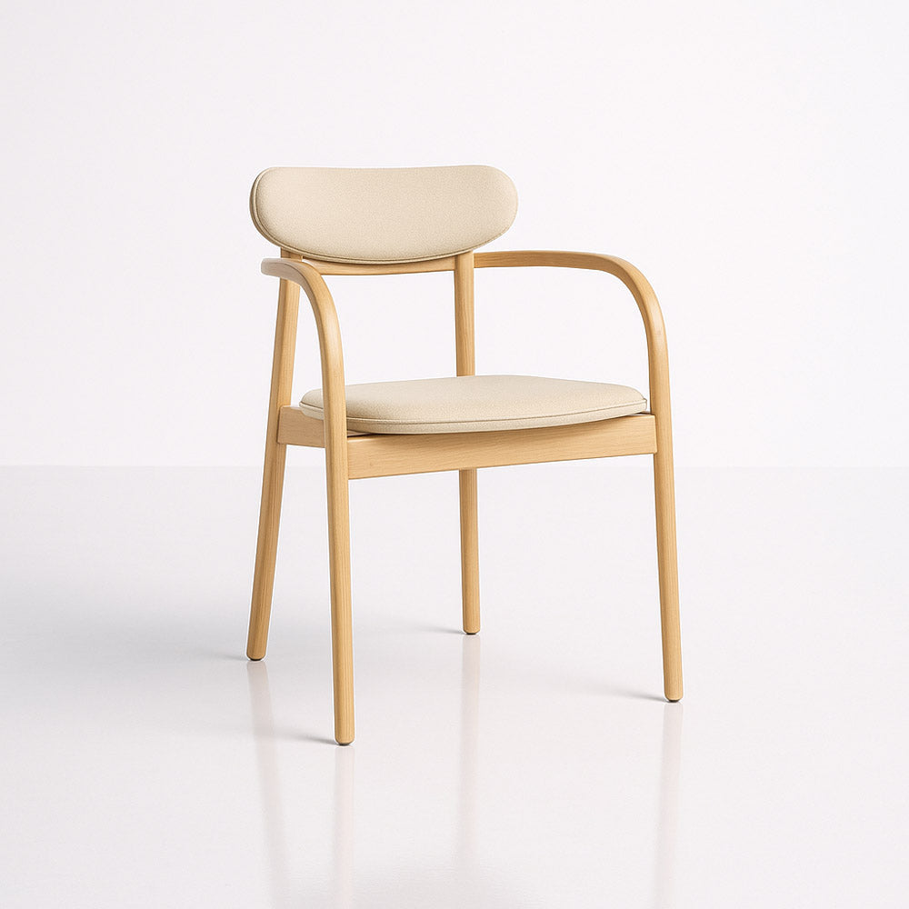 La Benda Armchair by Paged