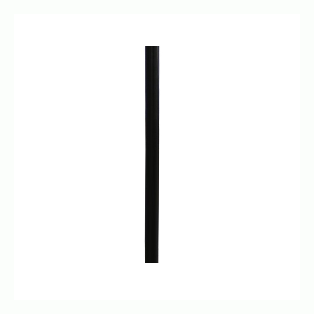 Durafurn Bar Pole for Square and Rectangle Base - Black
