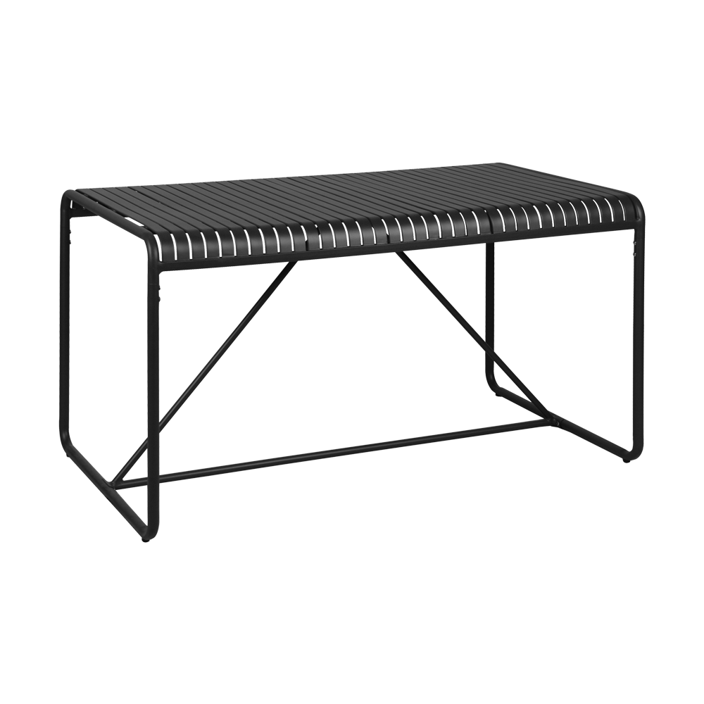 Bordeaux Table 140x80 - Black