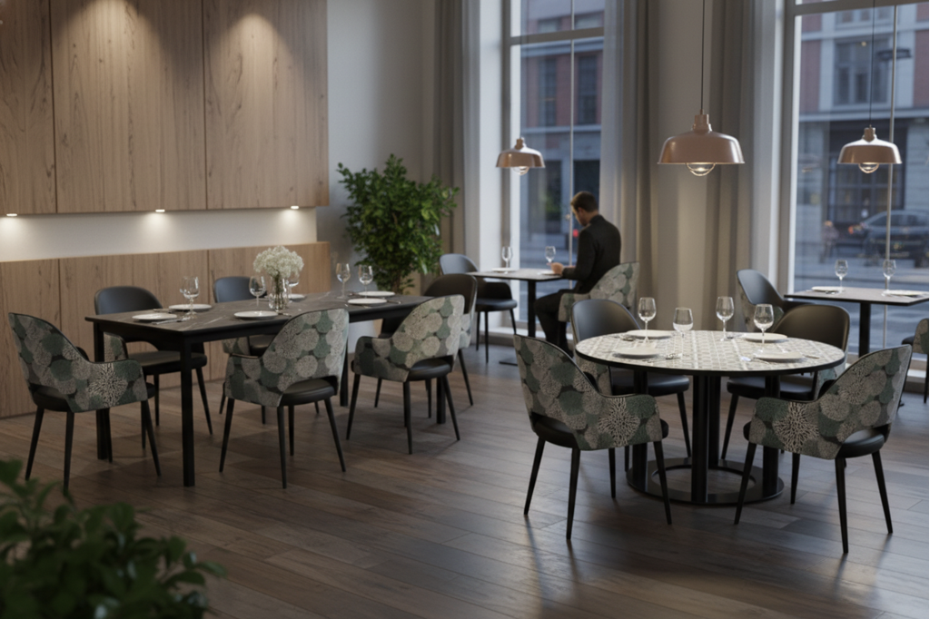 Durafurn Isaac Halo Base (3 to 6 week approx. lead-time)