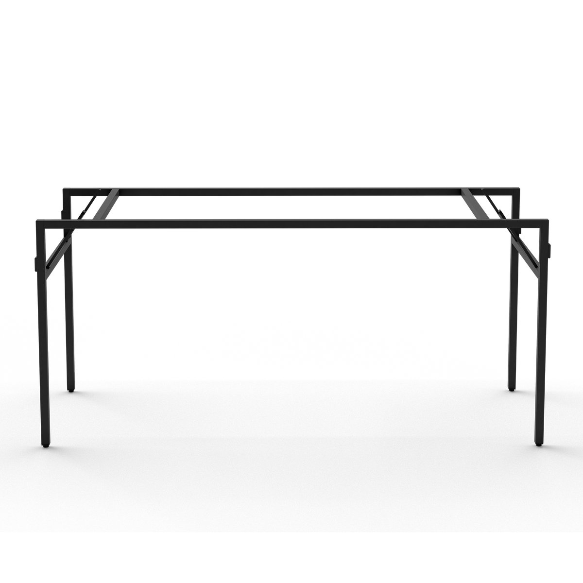 Durafurn Brooklyn Table - Legs Only