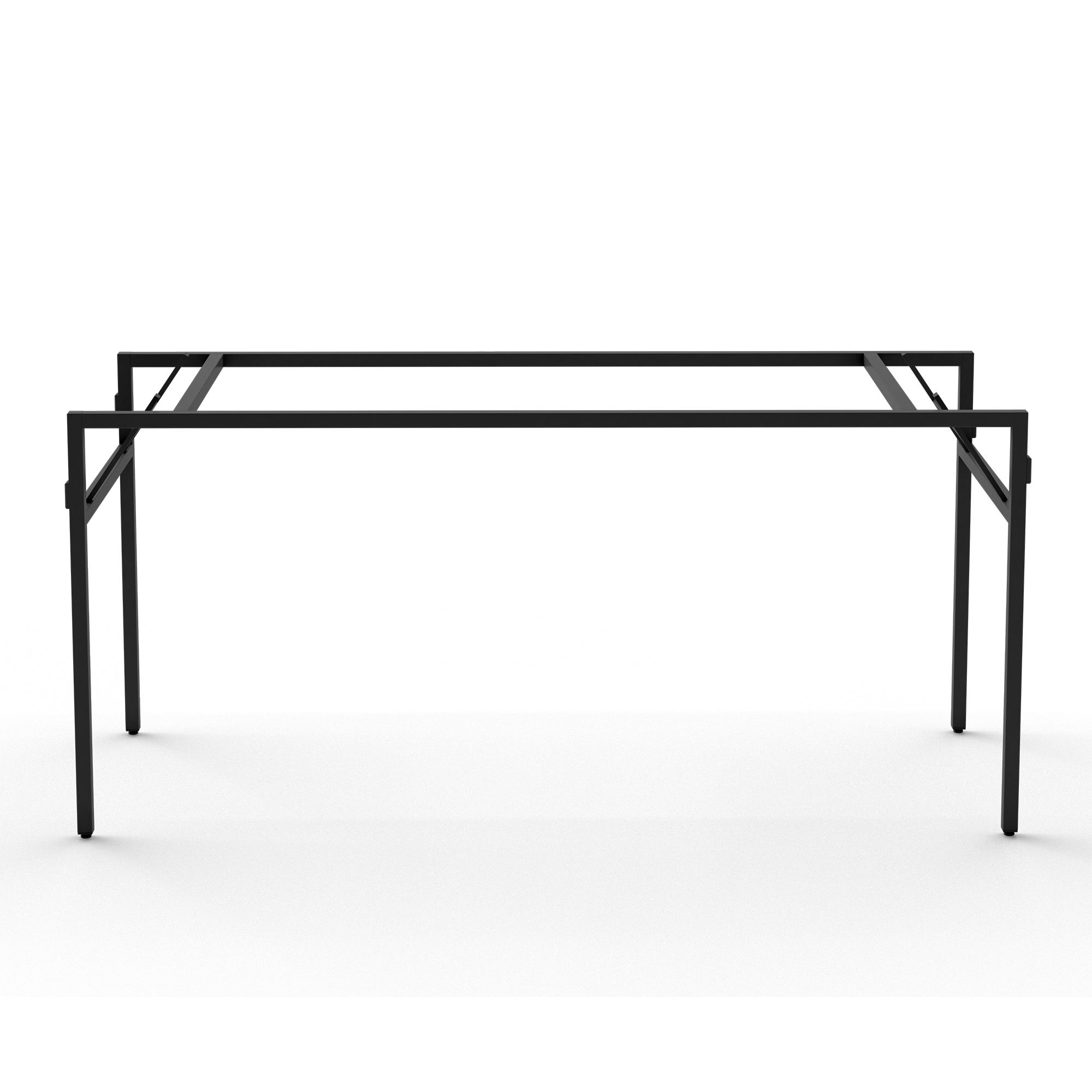 Durafurn Brooklyn Table - Legs Only