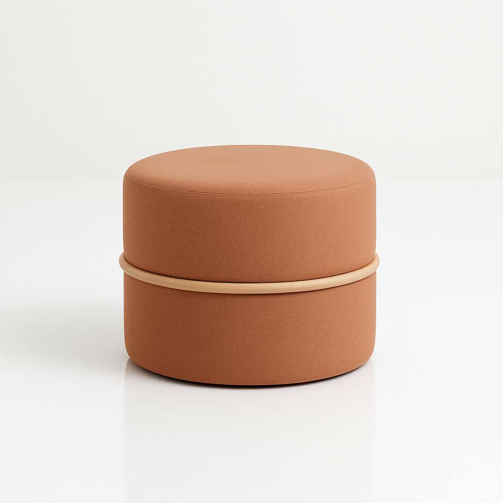 K2 Ottoman by Paged