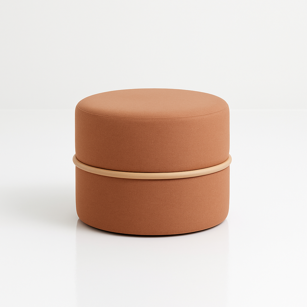 K2 Ottoman by Paged