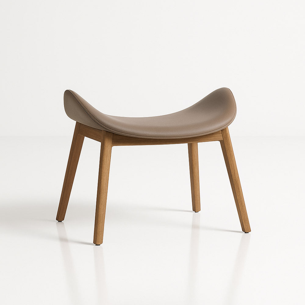 Aria Ottoman/Stool by Paged