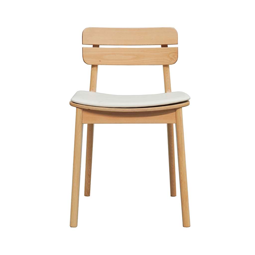 The Beech Upholstered Chair