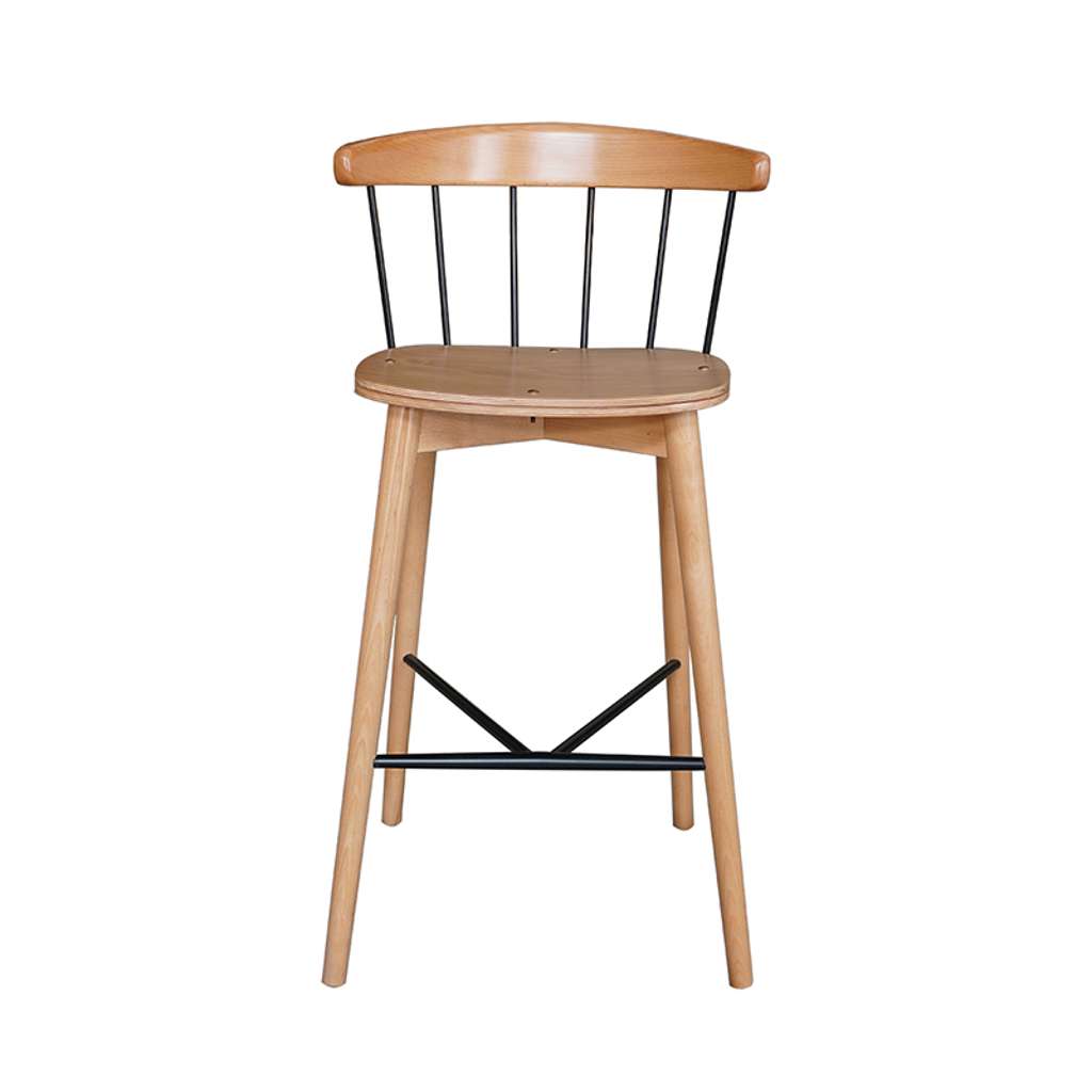 The Vault Bar Stool