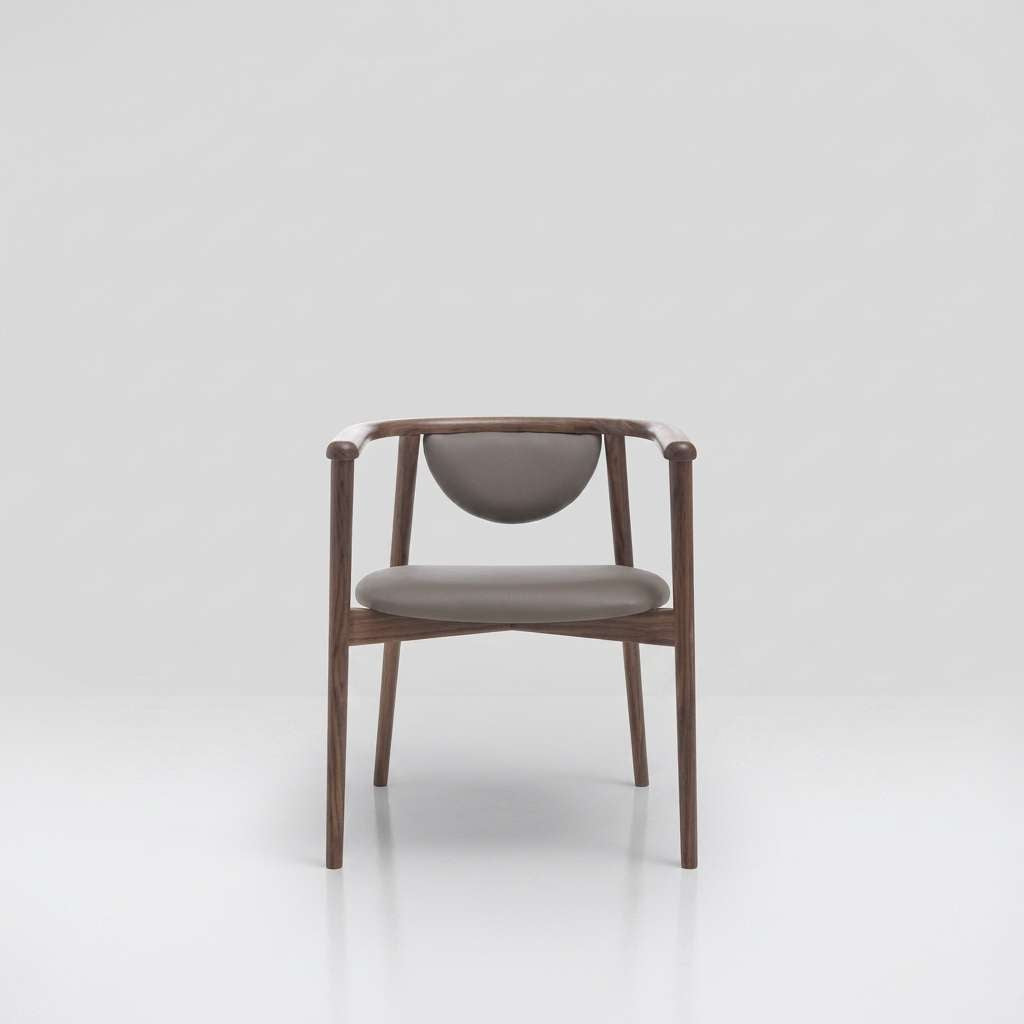 Donna Armchair by Livoni