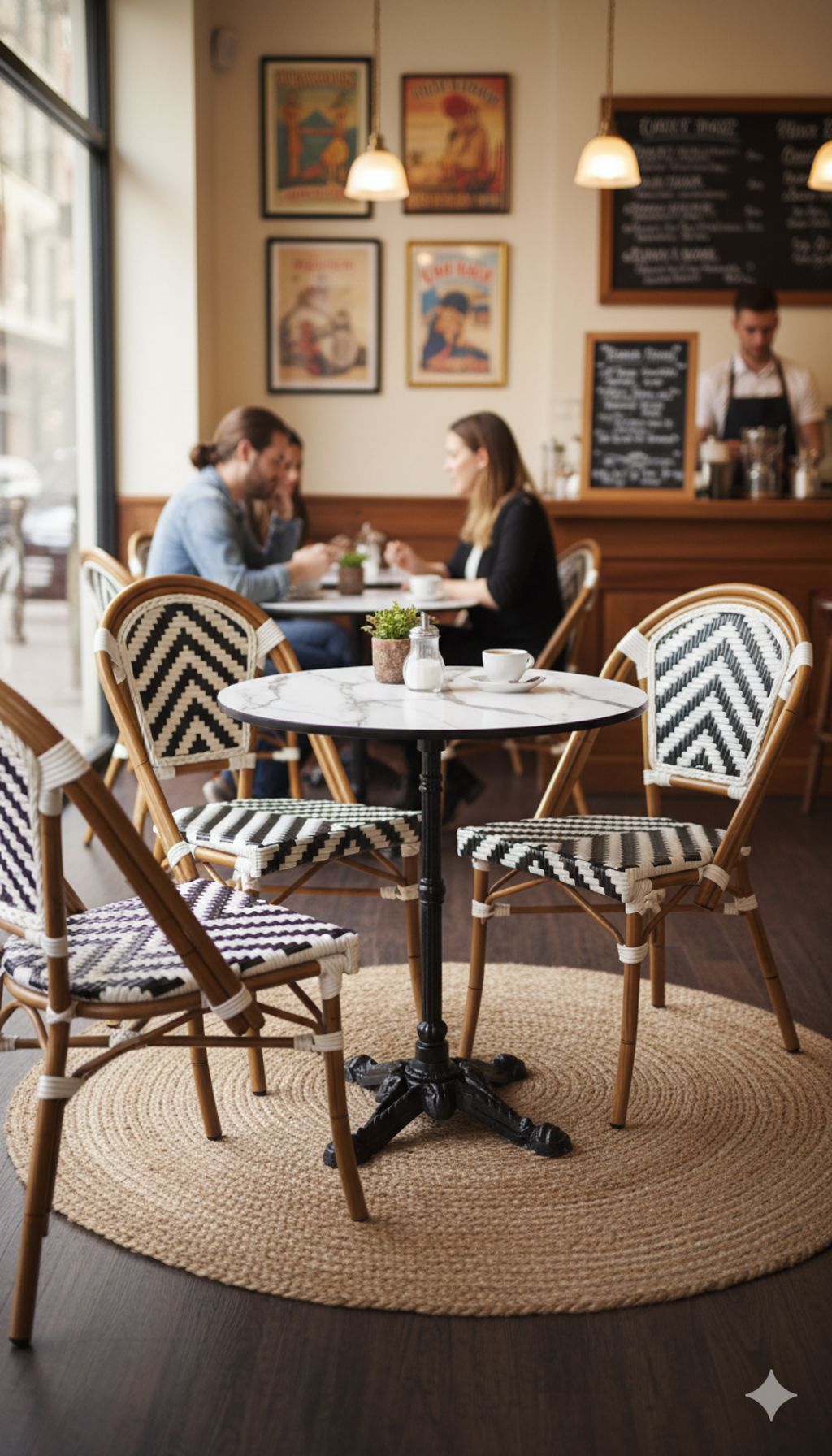 Durafurn Eiffel Chair