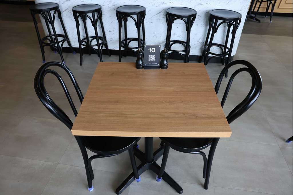Durafurn Astoria Table Bases
