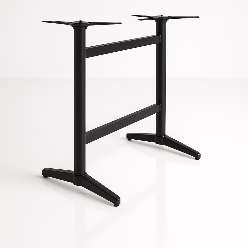 Durafurn Astoria Twin Bar Table Base