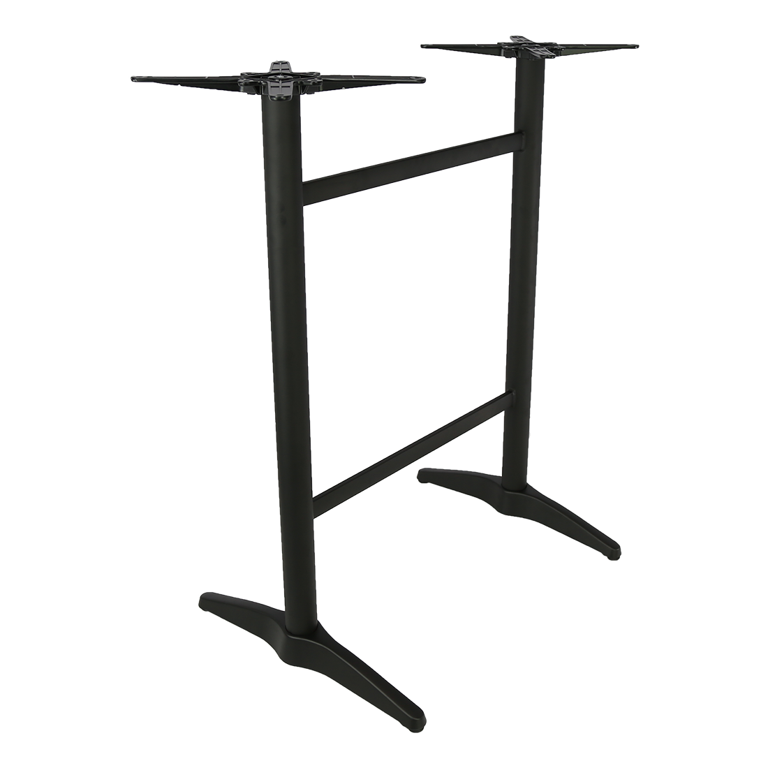 Durafurn Astoria Twin Bar Table Base