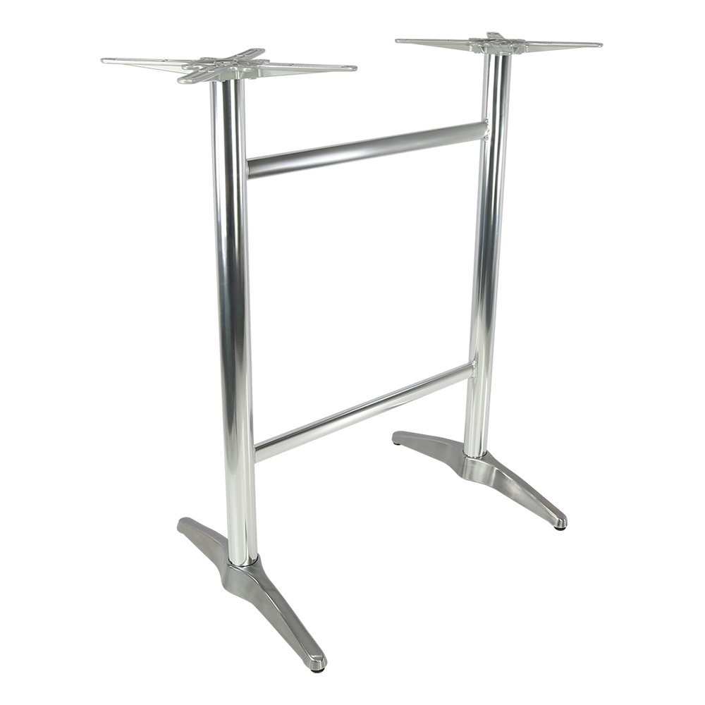 Durafurn Astoria Twin Bar Table Base