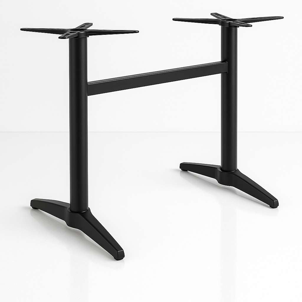Durafurn Astoria Twin Table Base