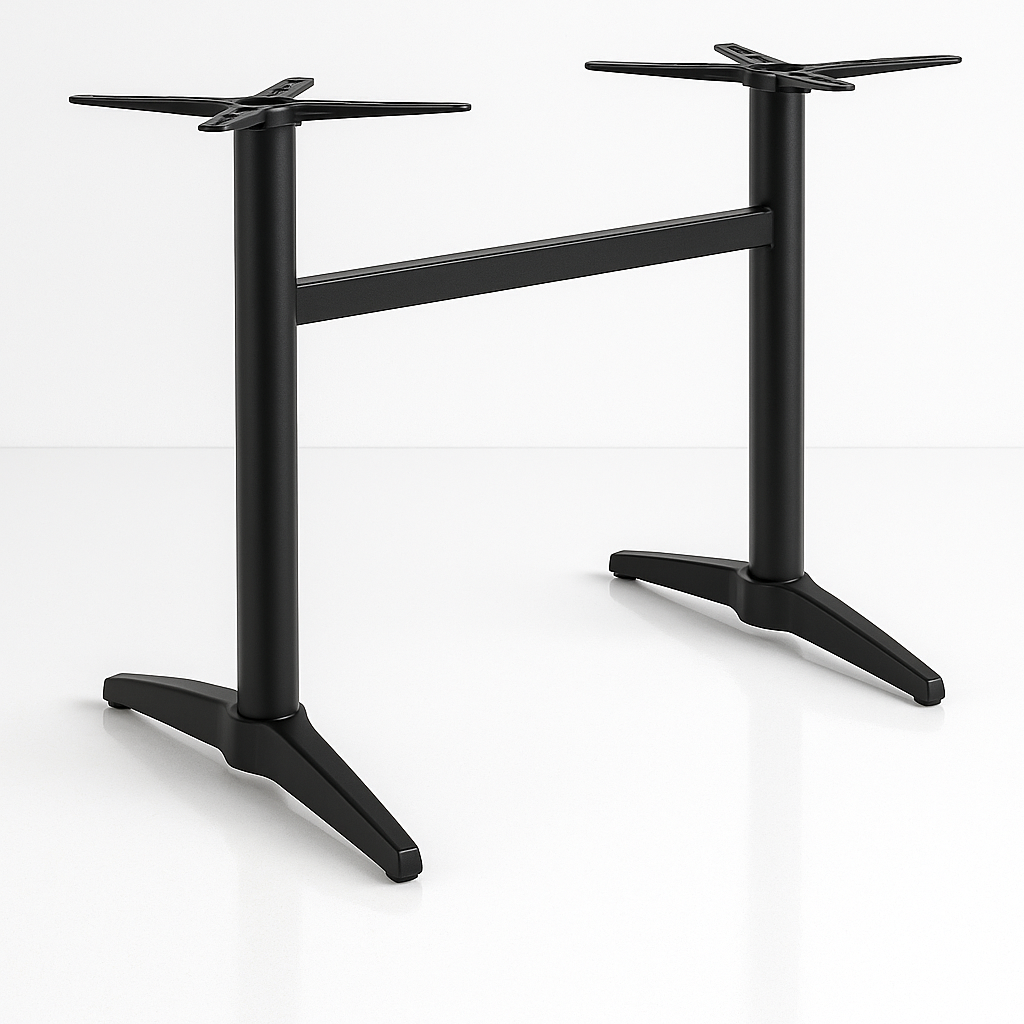 Durafurn Astoria Twin Table Base