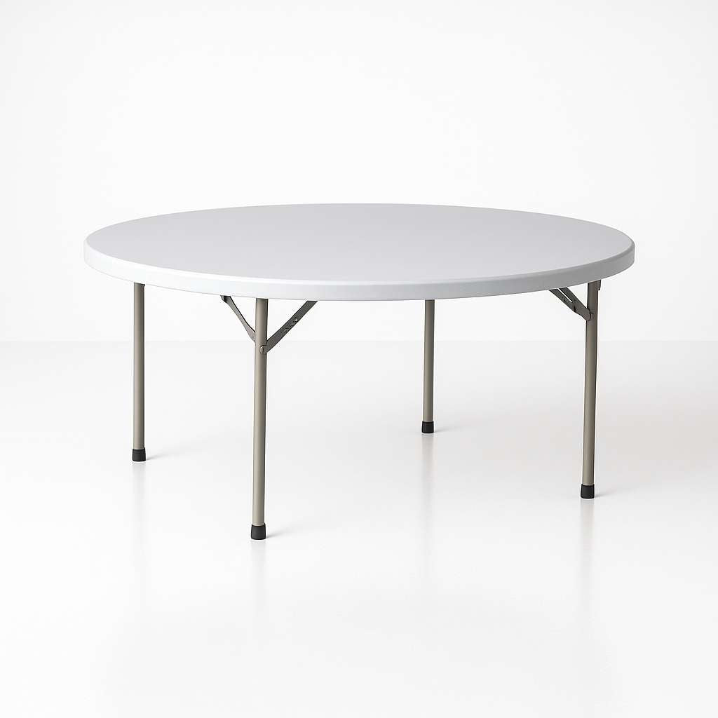 Durafurn Manhattan Banquet Table 152 Round