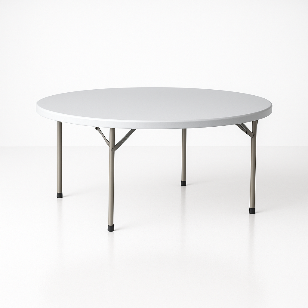 Durafurn Manhattan Banquet Table 152 Round
