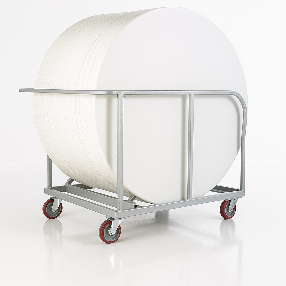 Durafurn Manhattan Banquet Table Trolley