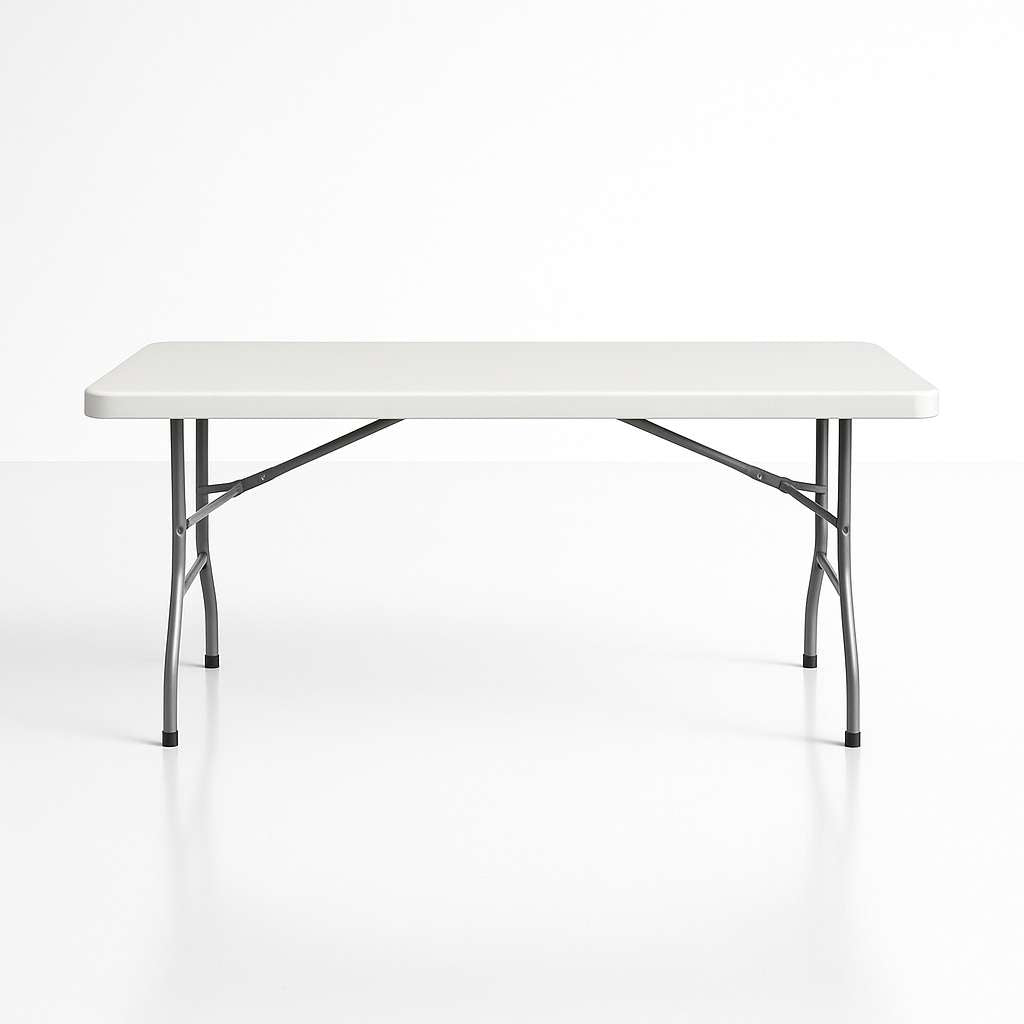 Durafurn Manhattan Trestle Tables