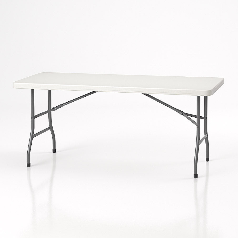 Durafurn Manhattan Trestle Table 242 Rectangle