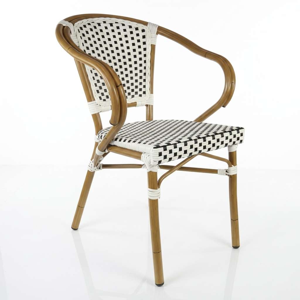 Durafurn Eiffel Arm Chair