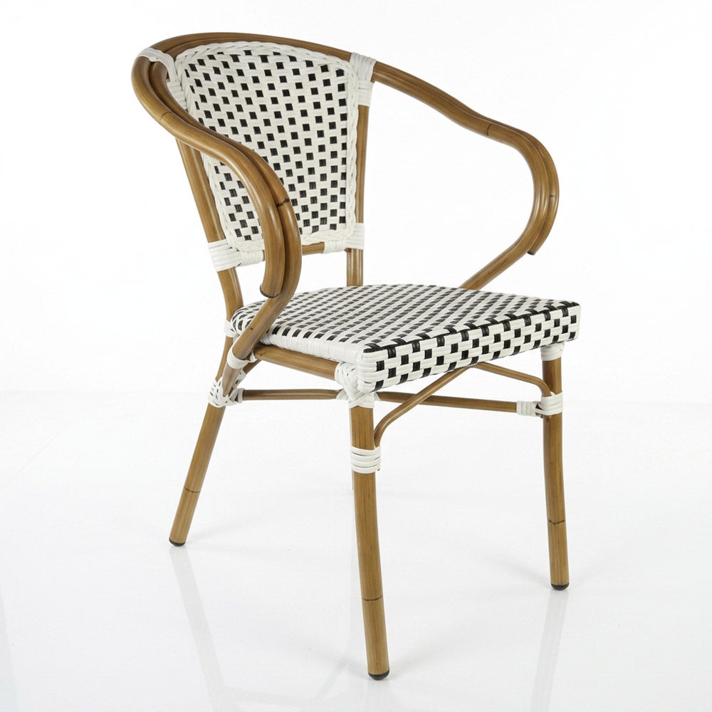 Durafurn Eiffel Arm Chair
