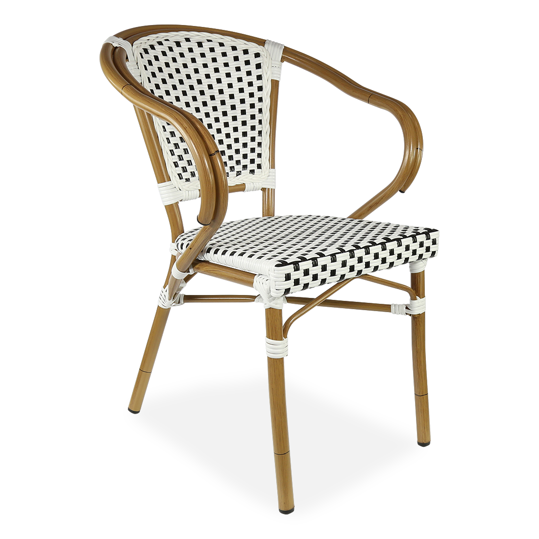 Durafurn Eiffel Arm Chair
