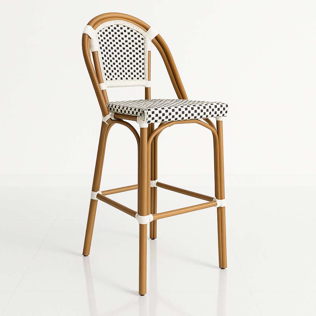 Durafurn Eiffel 750 Barstool