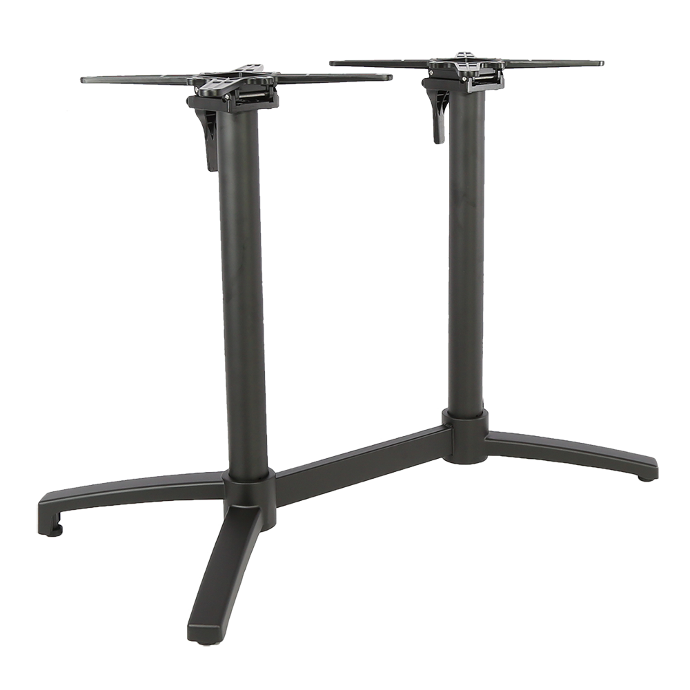 Durafurn Seattle Twin Folding Table Base