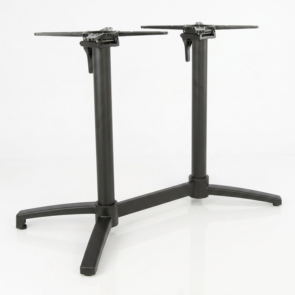 Durafurn Seattle Twin Folding Table Base