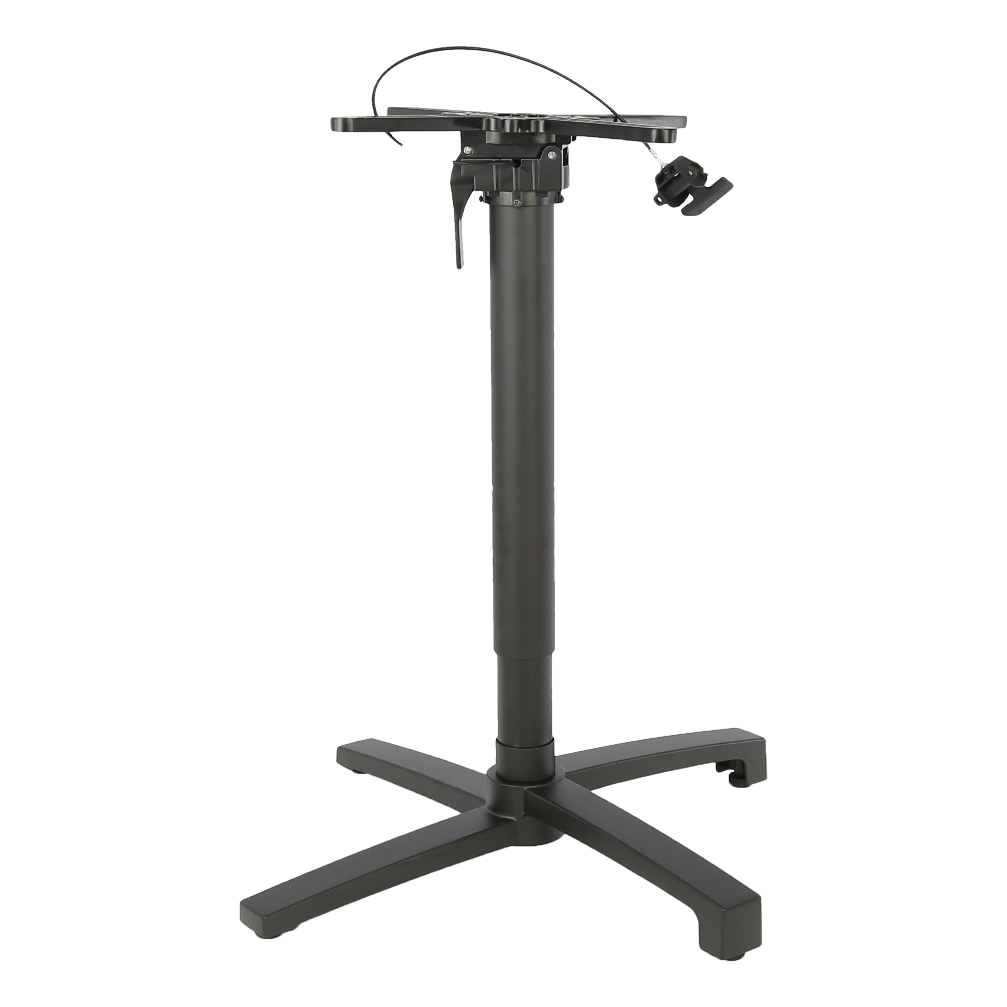 Durafurn Seattle Pneumatic Folding Table Base