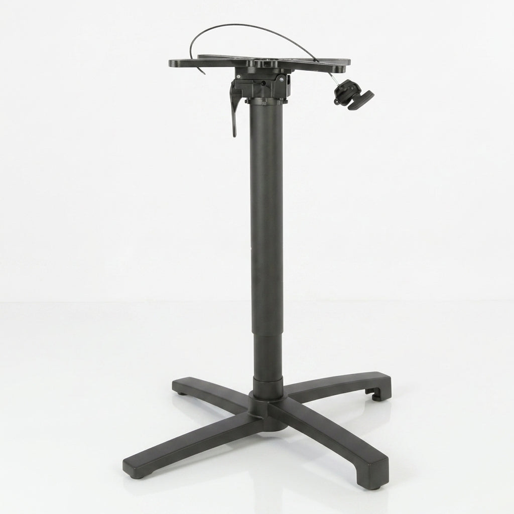 Durafurn Seattle Pneumatic Folding Table Base